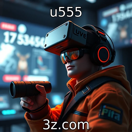 Tendências emergentes na realidade virtual nos jogos