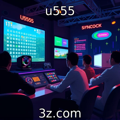 Avanços tecnológicos moldam o futuro dos jogos